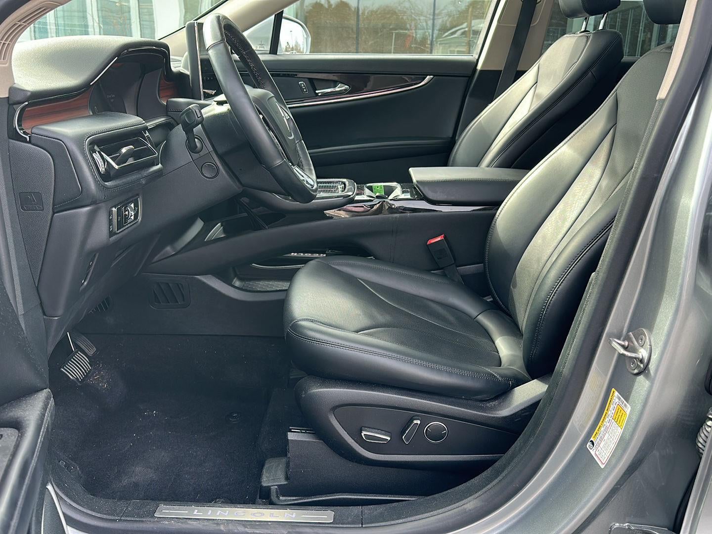 2023 Lincoln NAUTIL RESERVE