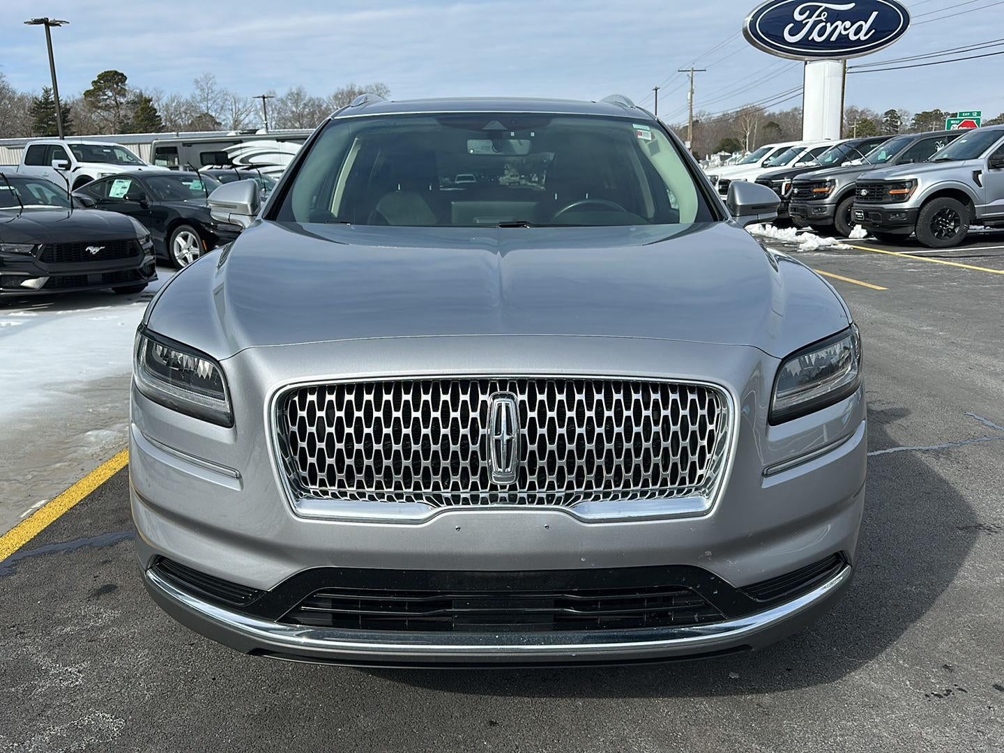 2023 Lincoln NAUTIL RESERVE