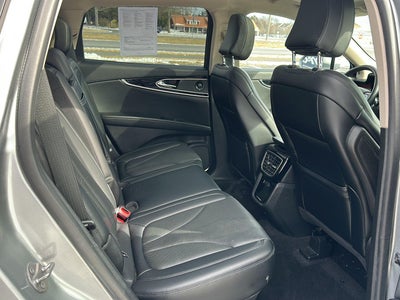 2023 Lincoln NAUTIL RESERVE