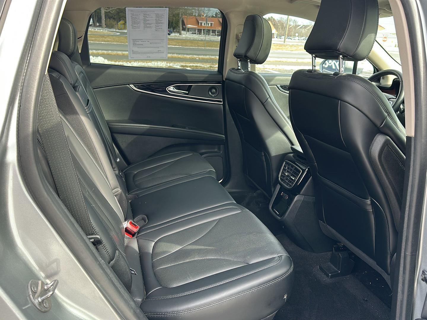 2023 Lincoln NAUTIL RESERVE