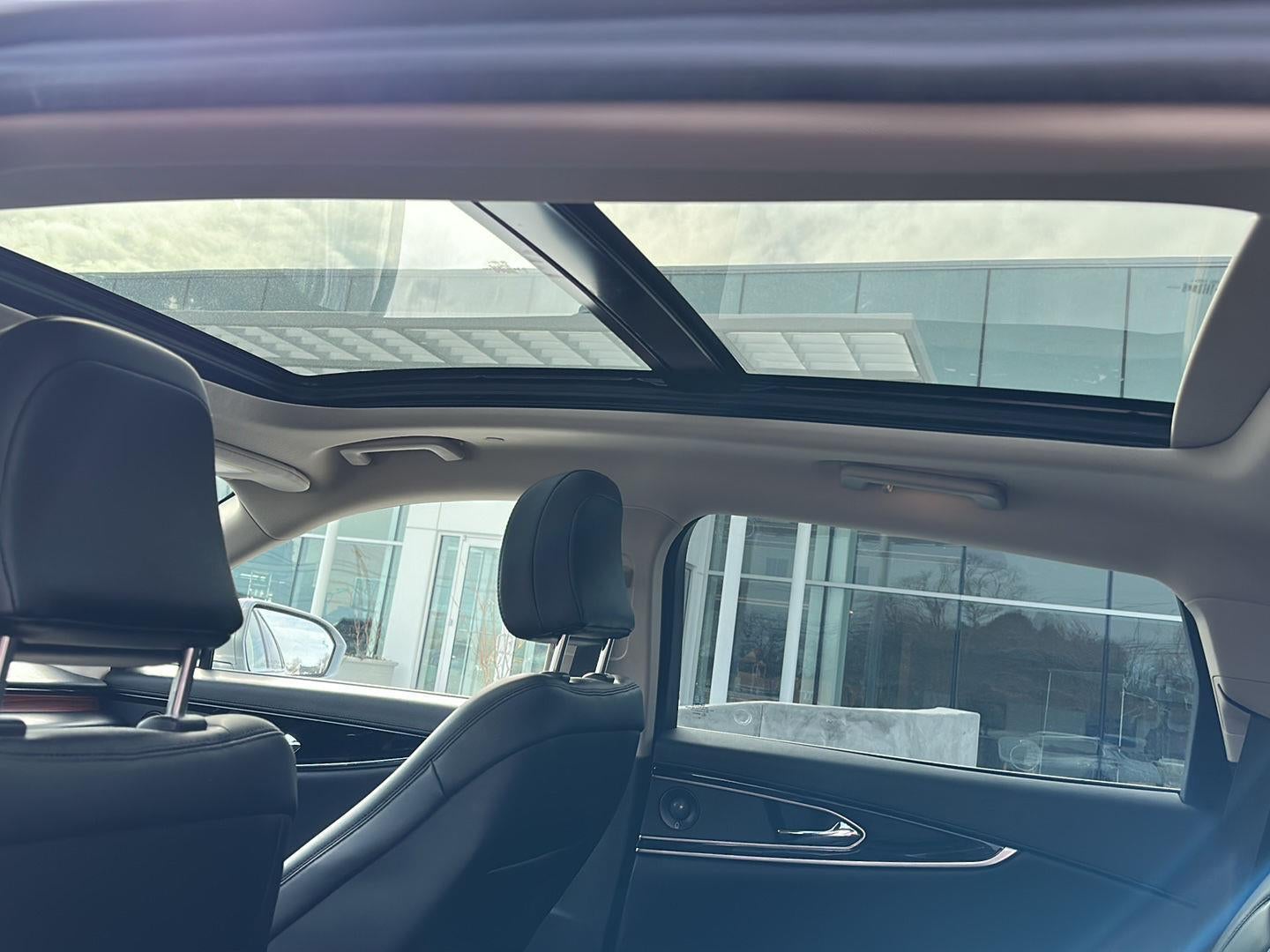 2023 Lincoln NAUTIL RESERVE