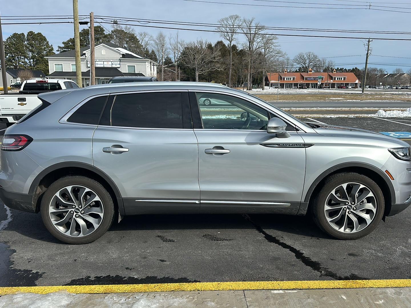 2023 Lincoln NAUTIL RESERVE