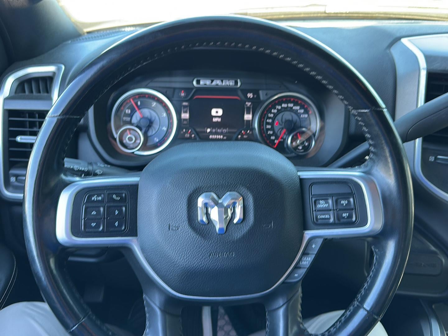 2021 RAM 2500 Big Horn