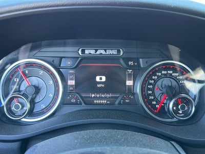 2021 RAM 2500 Big Horn