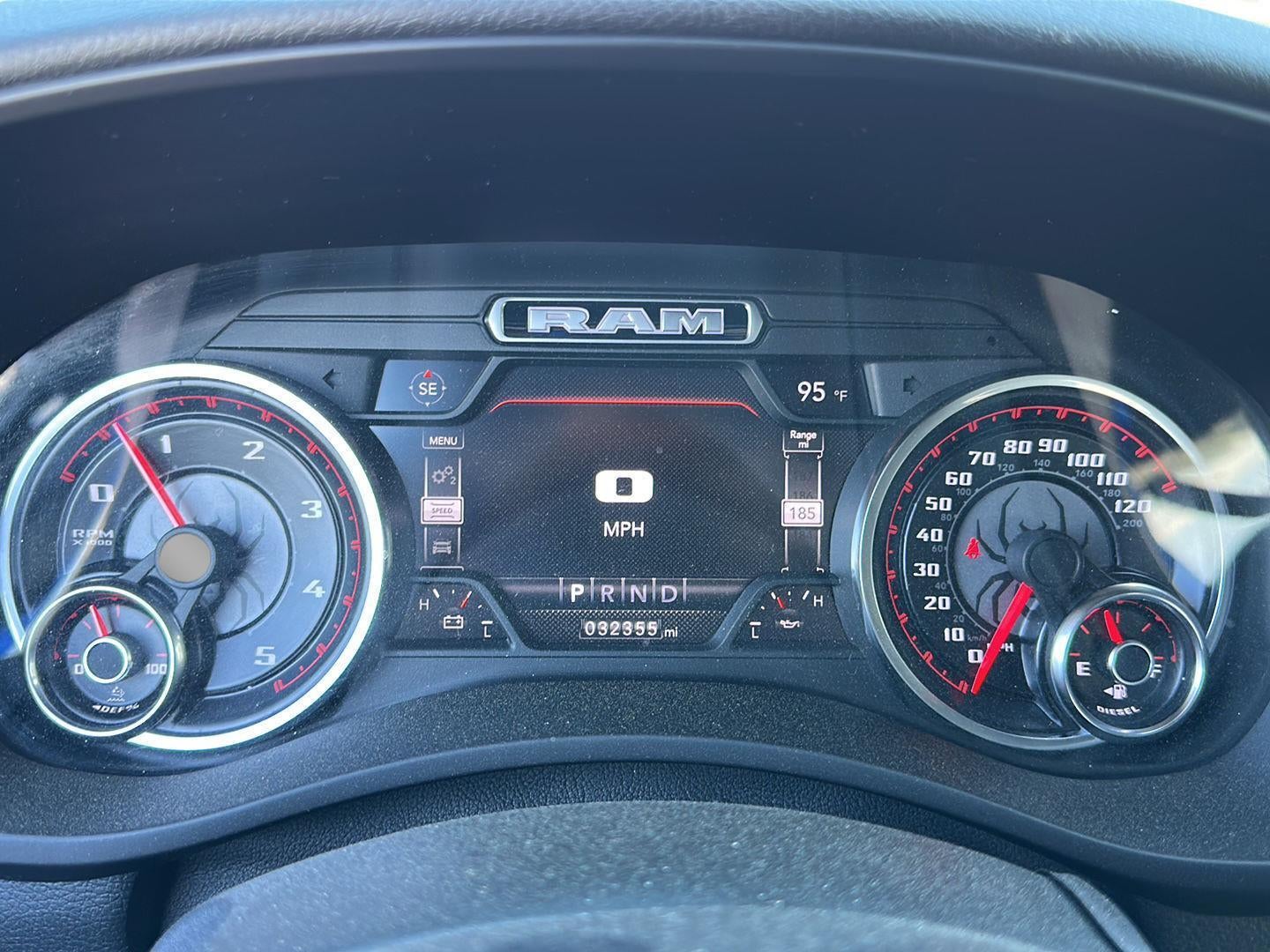 2021 RAM 2500 Big Horn