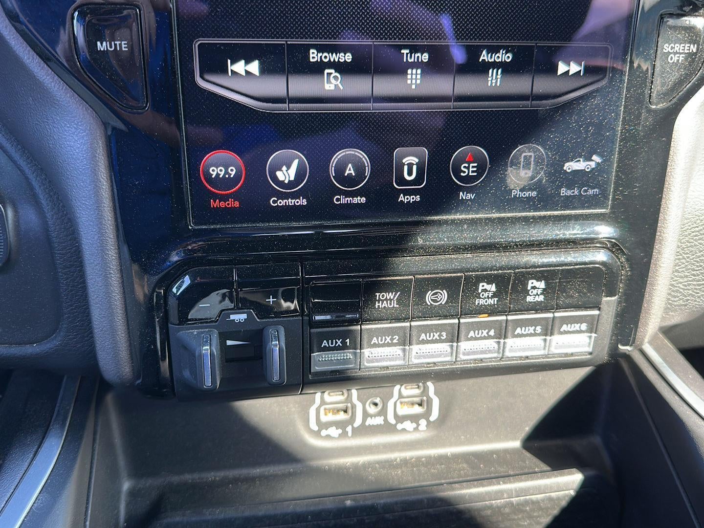 2021 RAM 2500 Big Horn