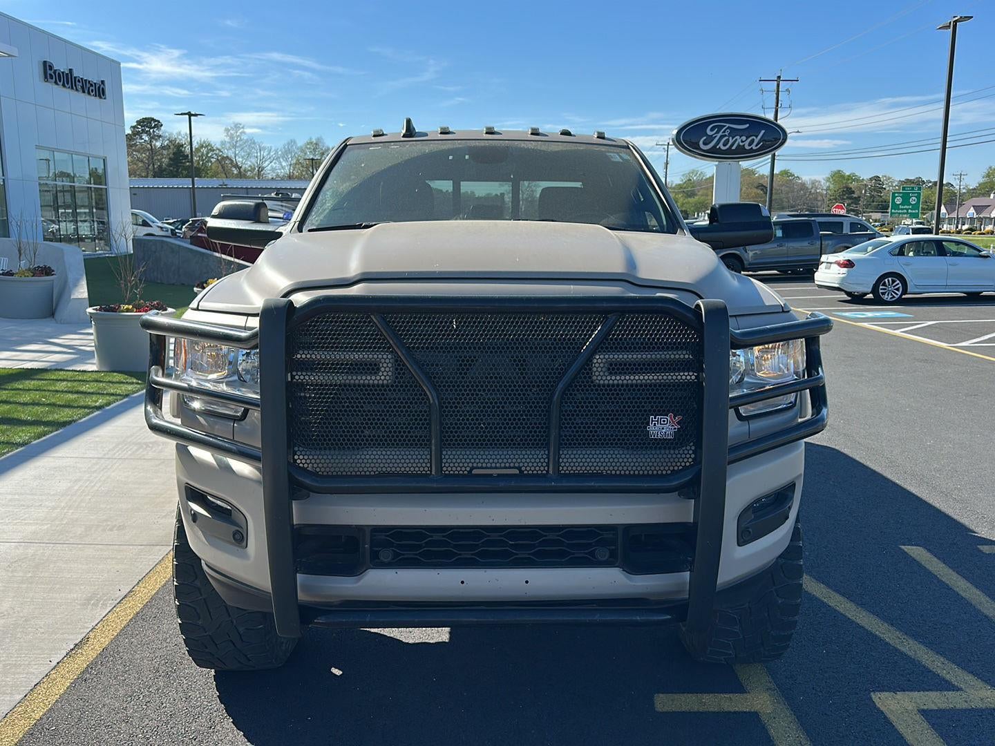 2021 RAM 2500 Big Horn