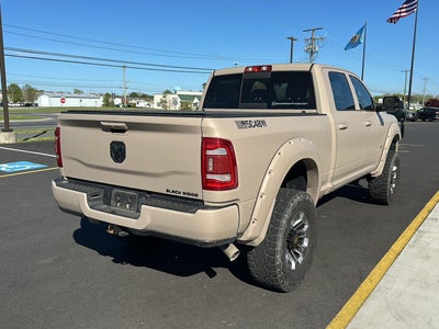 2021 RAM 2500 Big Horn