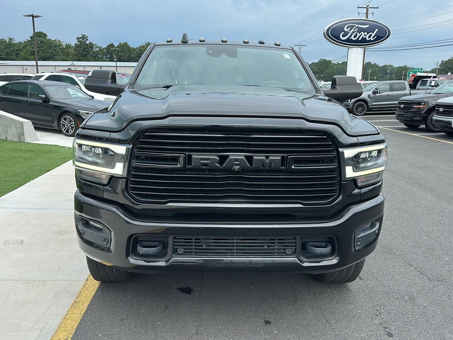 2019 RAM 2500 Laramie