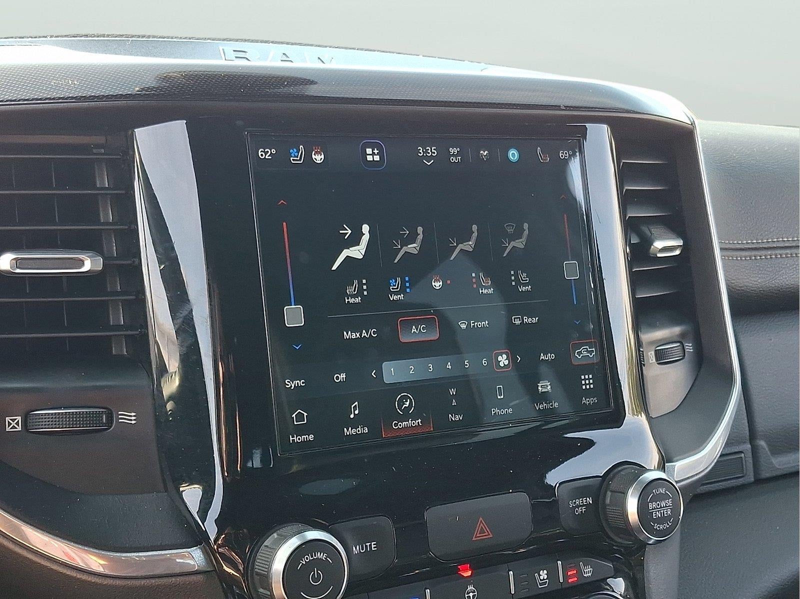2022 RAM 2500 Laramie