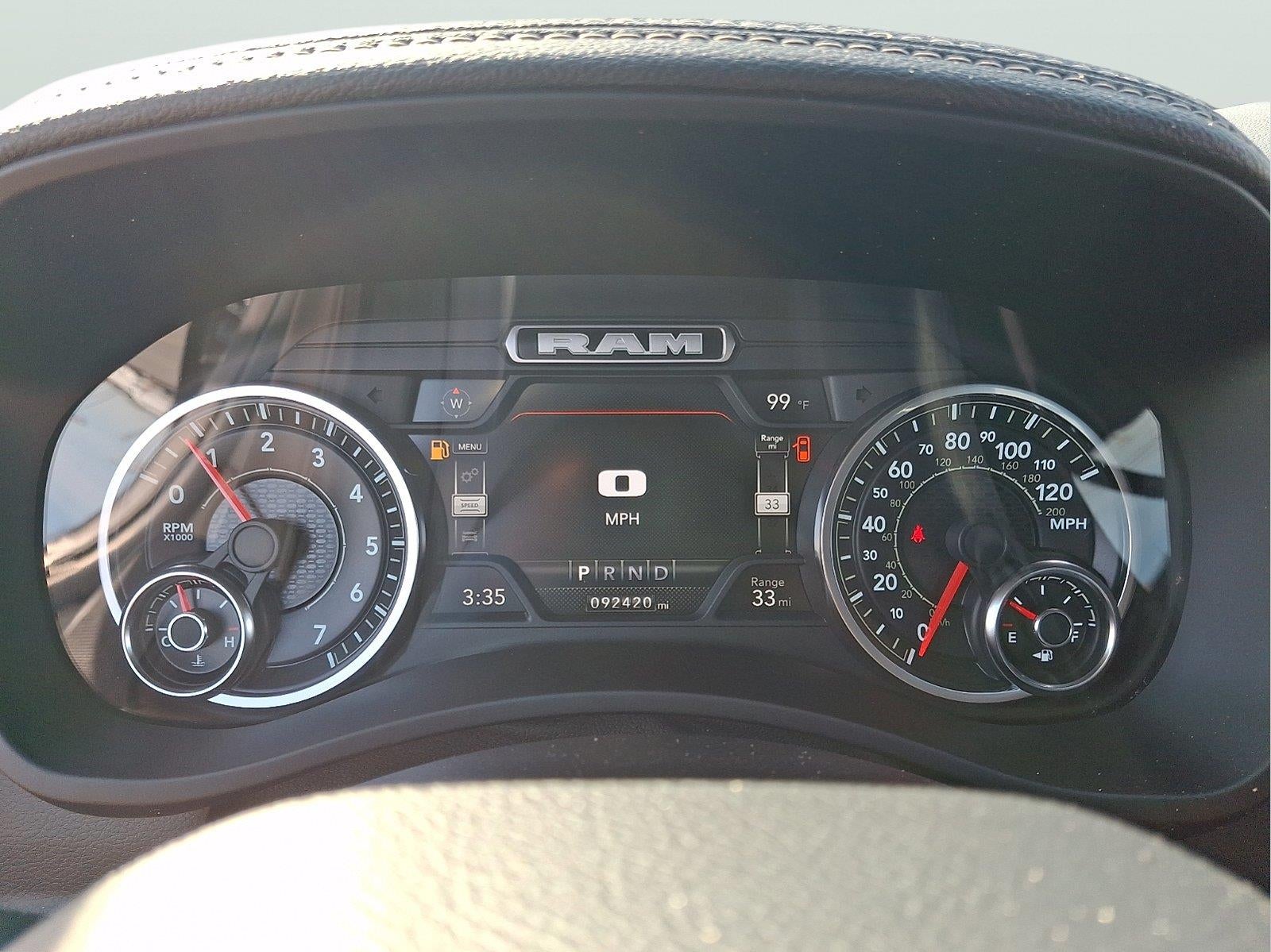 2022 RAM 2500 Laramie