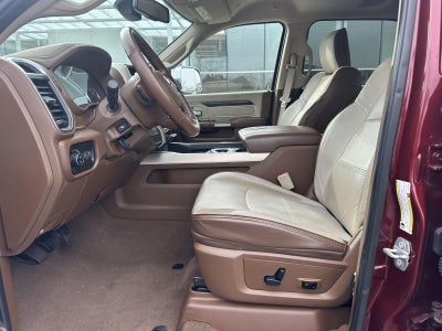 2019 RAM 2500 Laramie