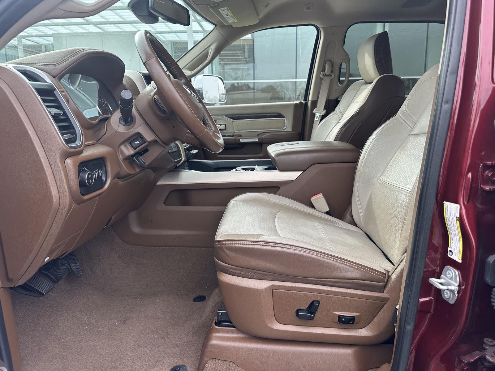 2019 RAM 2500 Laramie