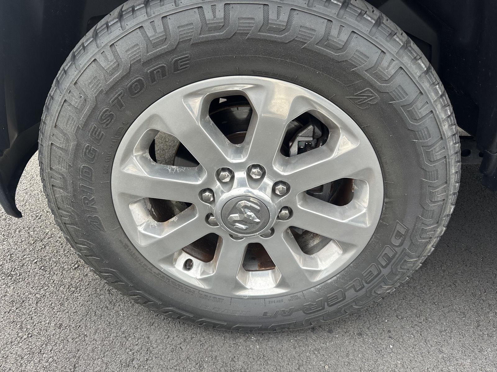 2019 RAM 2500 Laramie