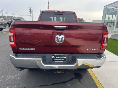 2019 RAM 2500 Laramie