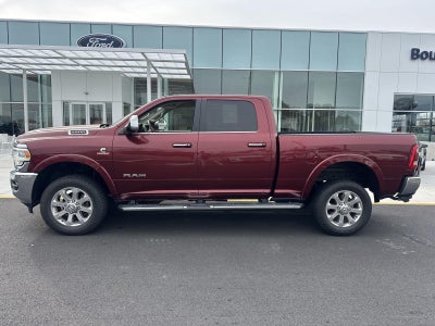 2019 RAM 2500 Laramie