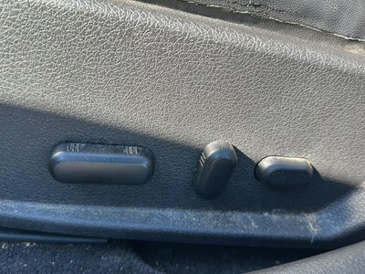 2012 Ford FUSION SPORT