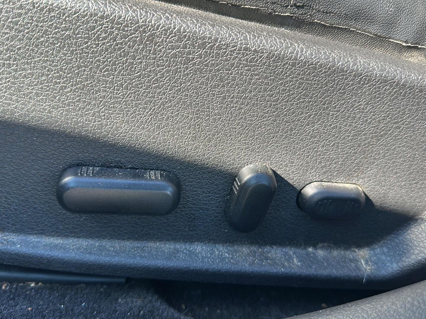 2012 Ford FUSION SPORT
