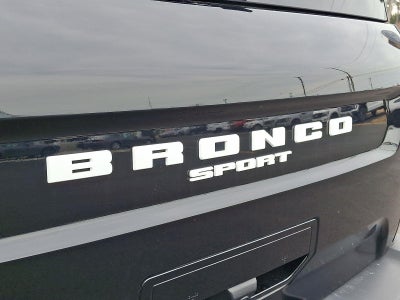 2023 Ford Bronco Sport Big Bend