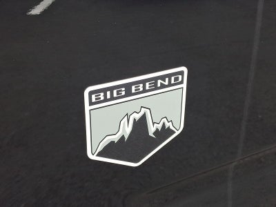 2023 Ford Bronco Sport Big Bend