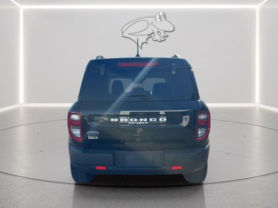 2023 Ford Bronco Sport Badlands