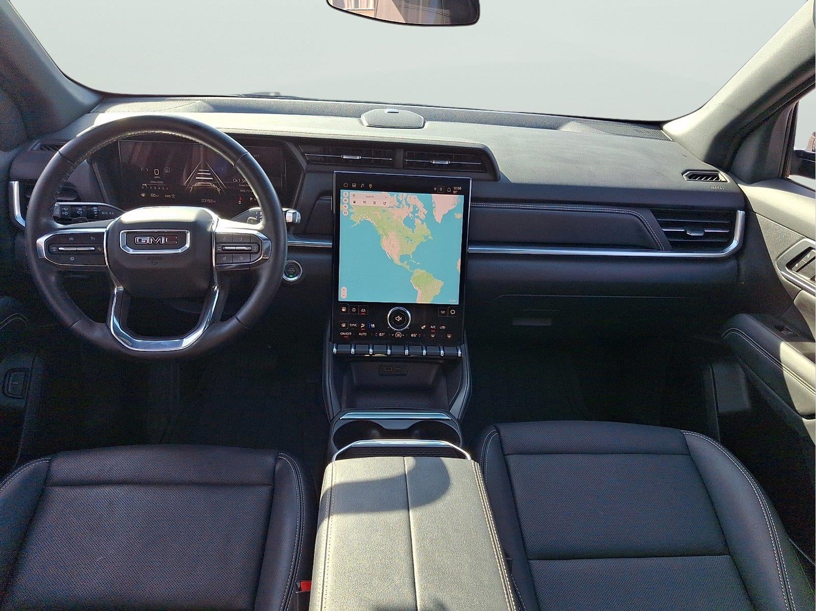 2025 GMC Terrain AWD Elevation