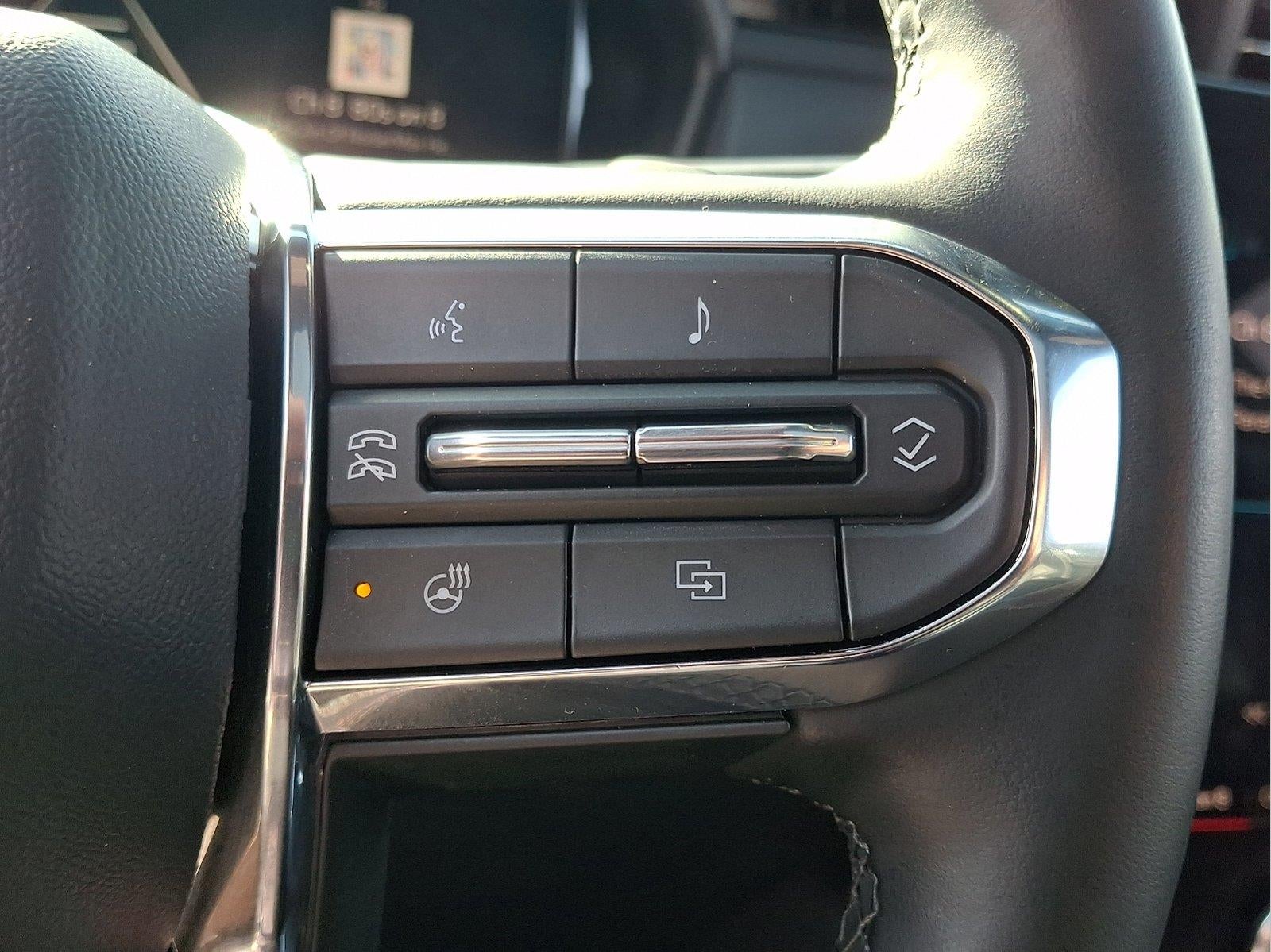 2025 GMC Terrain AWD Elevation