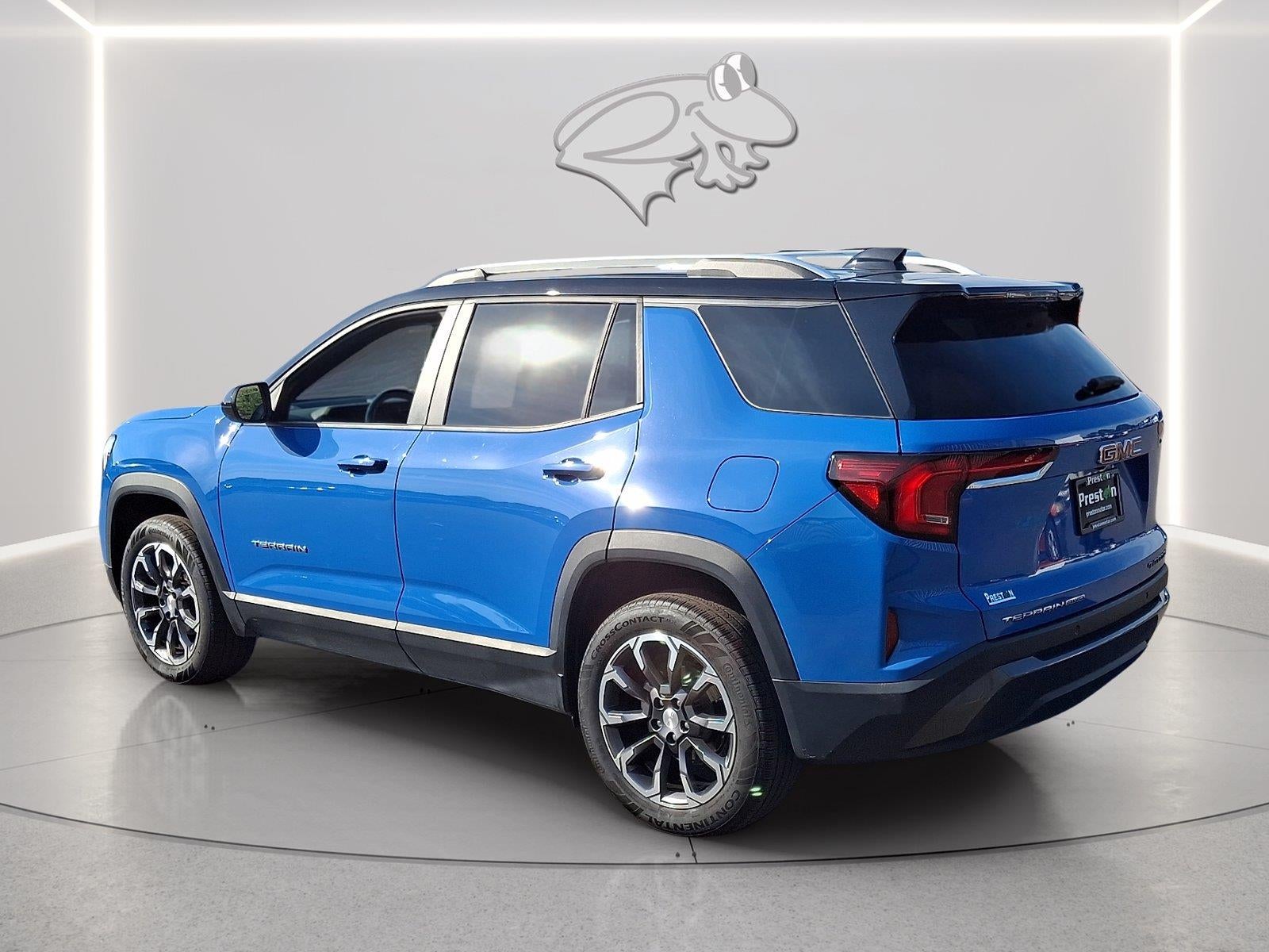 2025 GMC Terrain AWD Elevation
