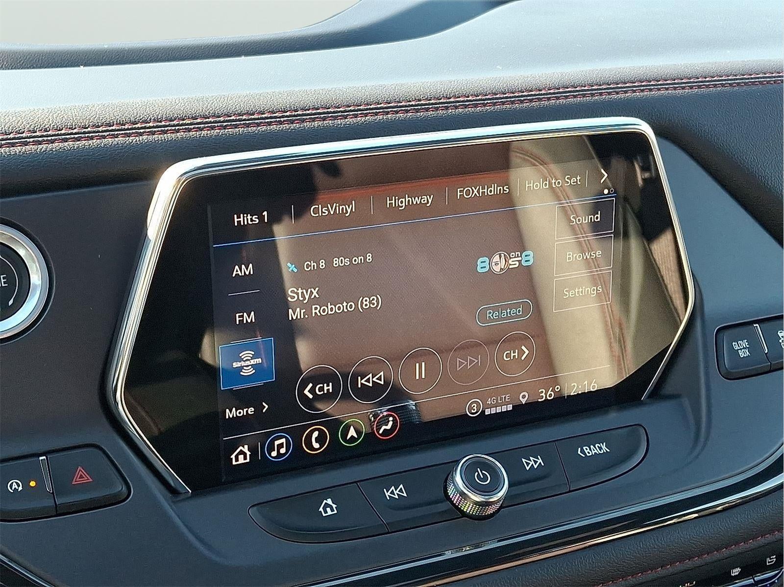 2022 Chevrolet Blazer RS