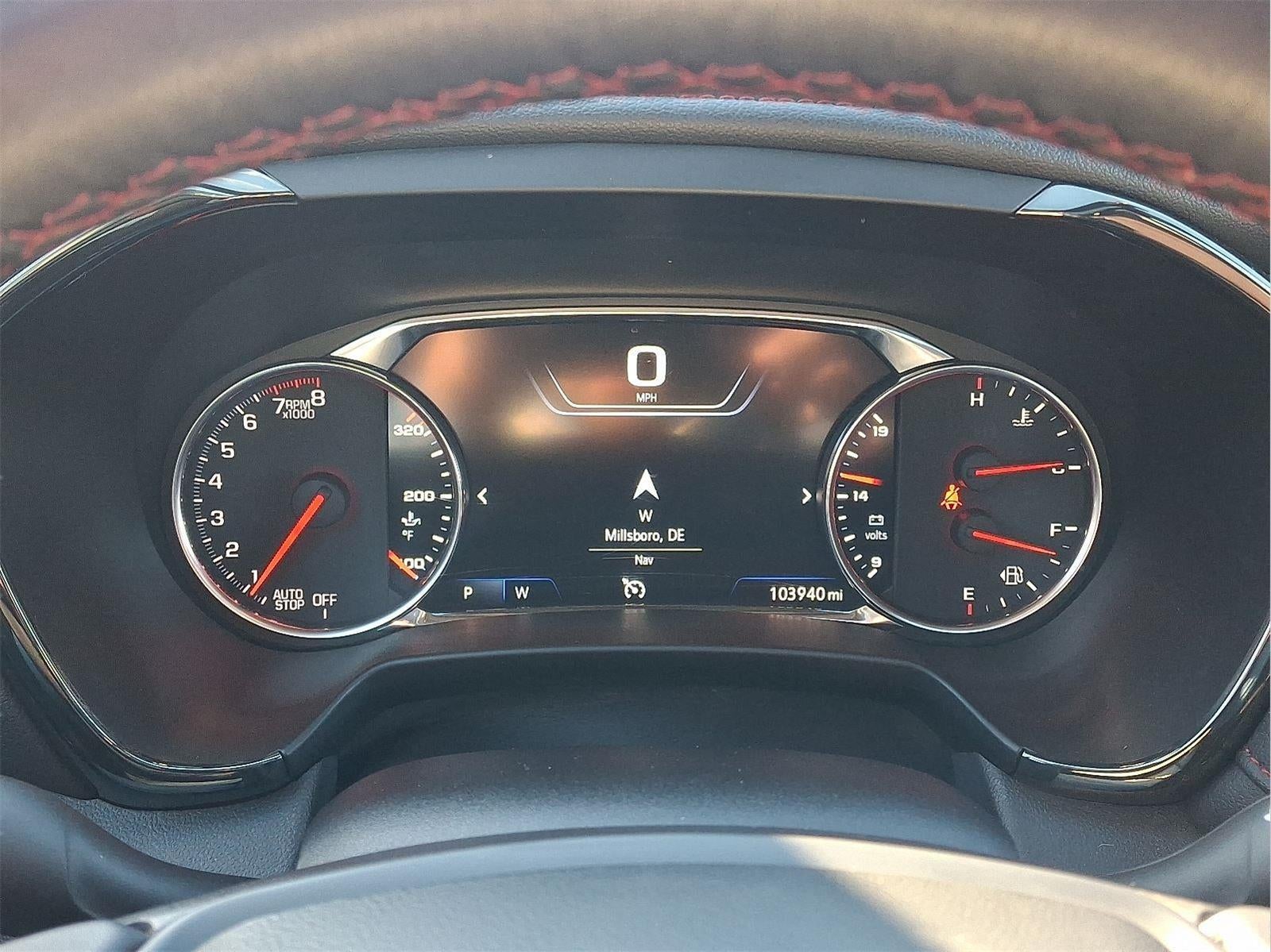 2022 Chevrolet Blazer RS