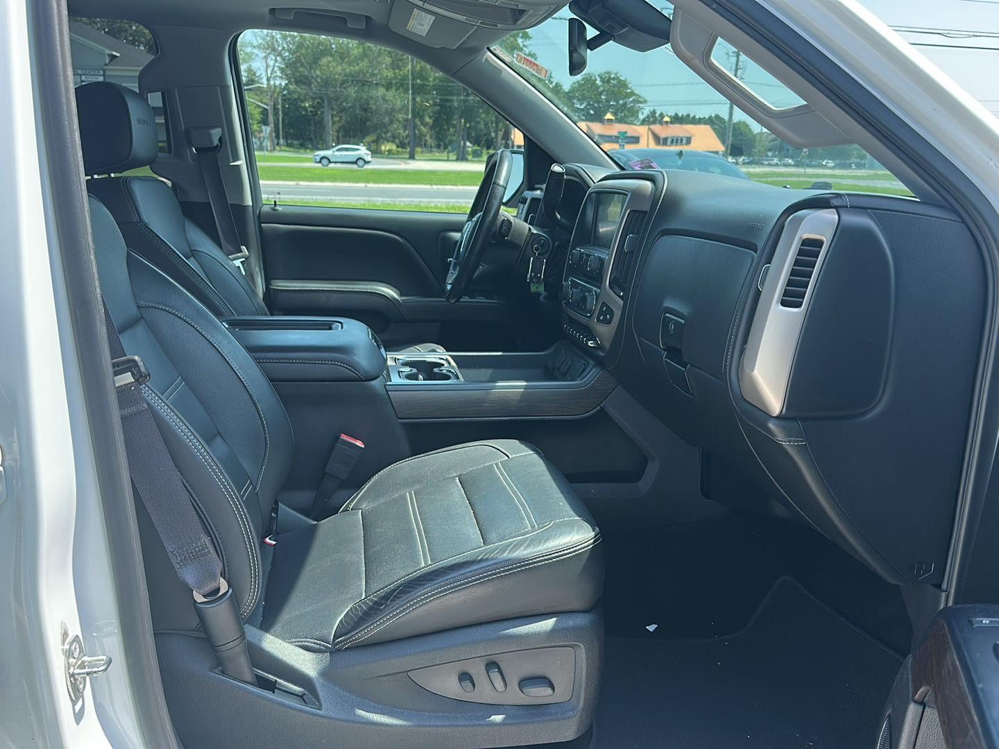 2017 GMC Sierra 1500 Denali