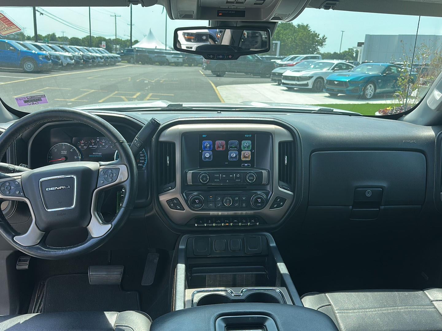 2017 GMC Sierra 1500 Denali