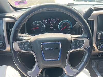 2017 GMC Sierra 1500 Denali
