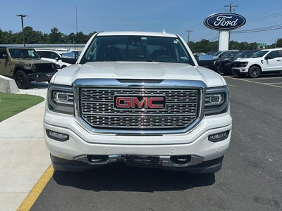 2017 GMC Sierra 1500 Denali