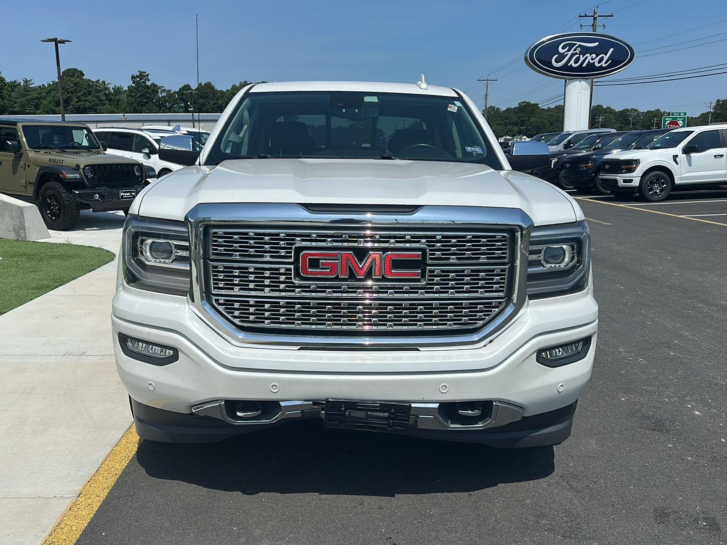 2017 GMC Sierra 1500 Denali