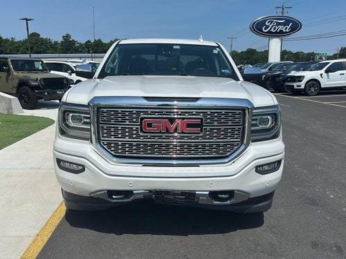 2017 GMC Sierra 1500 Denali