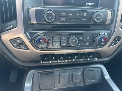2017 GMC Sierra 1500 Denali
