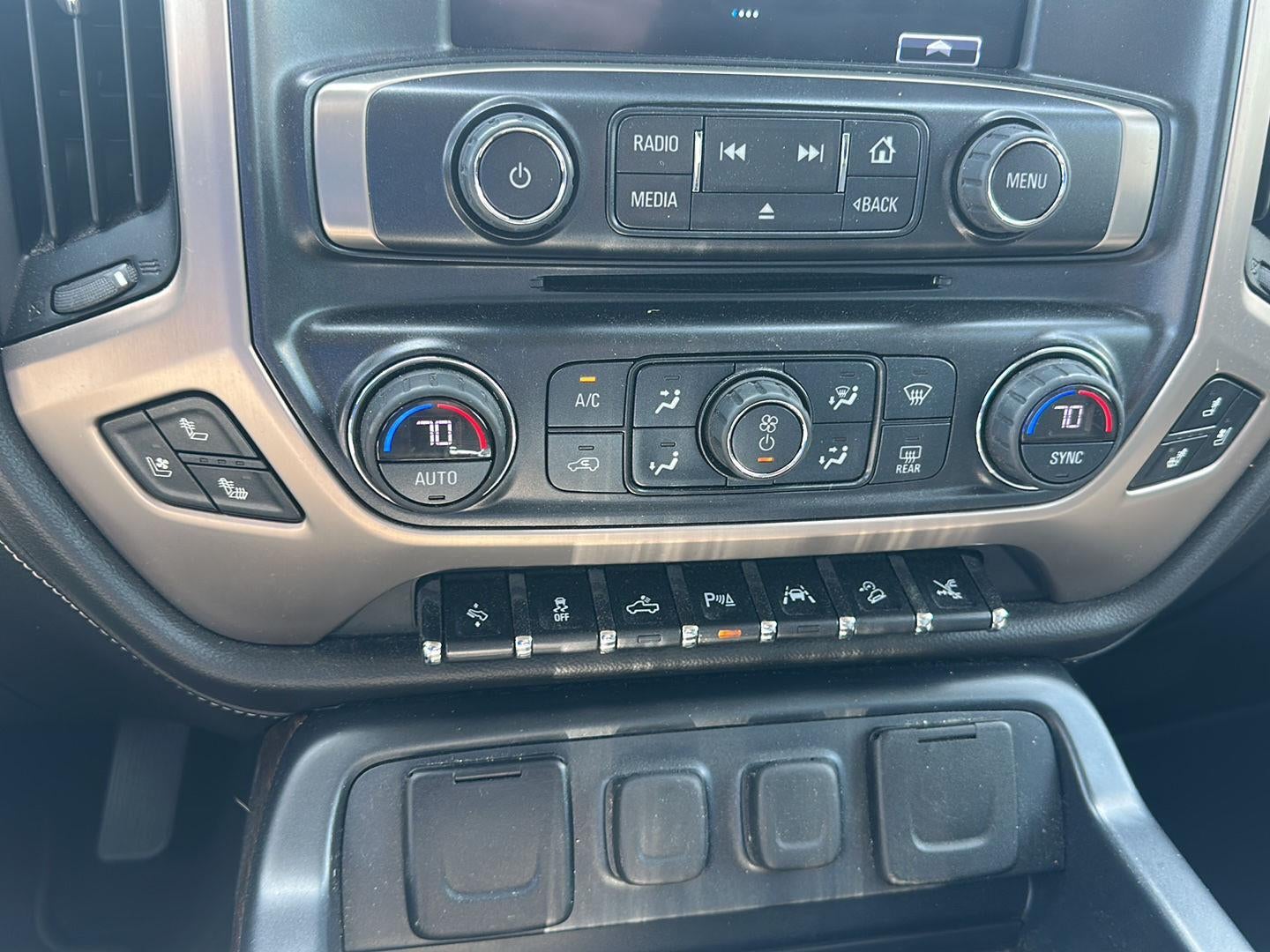 2017 GMC Sierra 1500 Denali