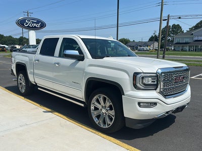 2017 GMC Sierra 1500 Denali
