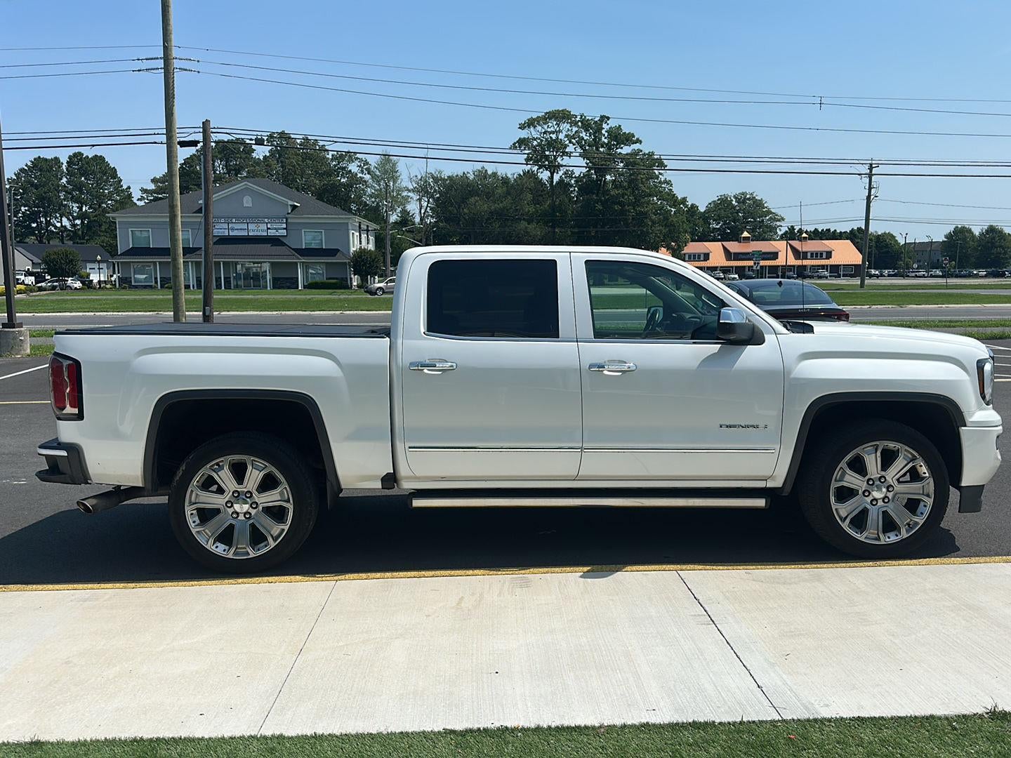 2017 GMC Sierra 1500 Denali