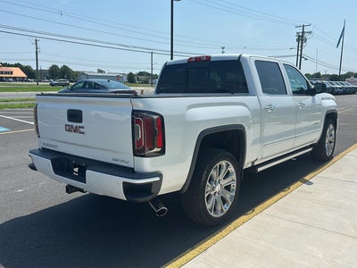 2017 GMC Sierra 1500 Denali