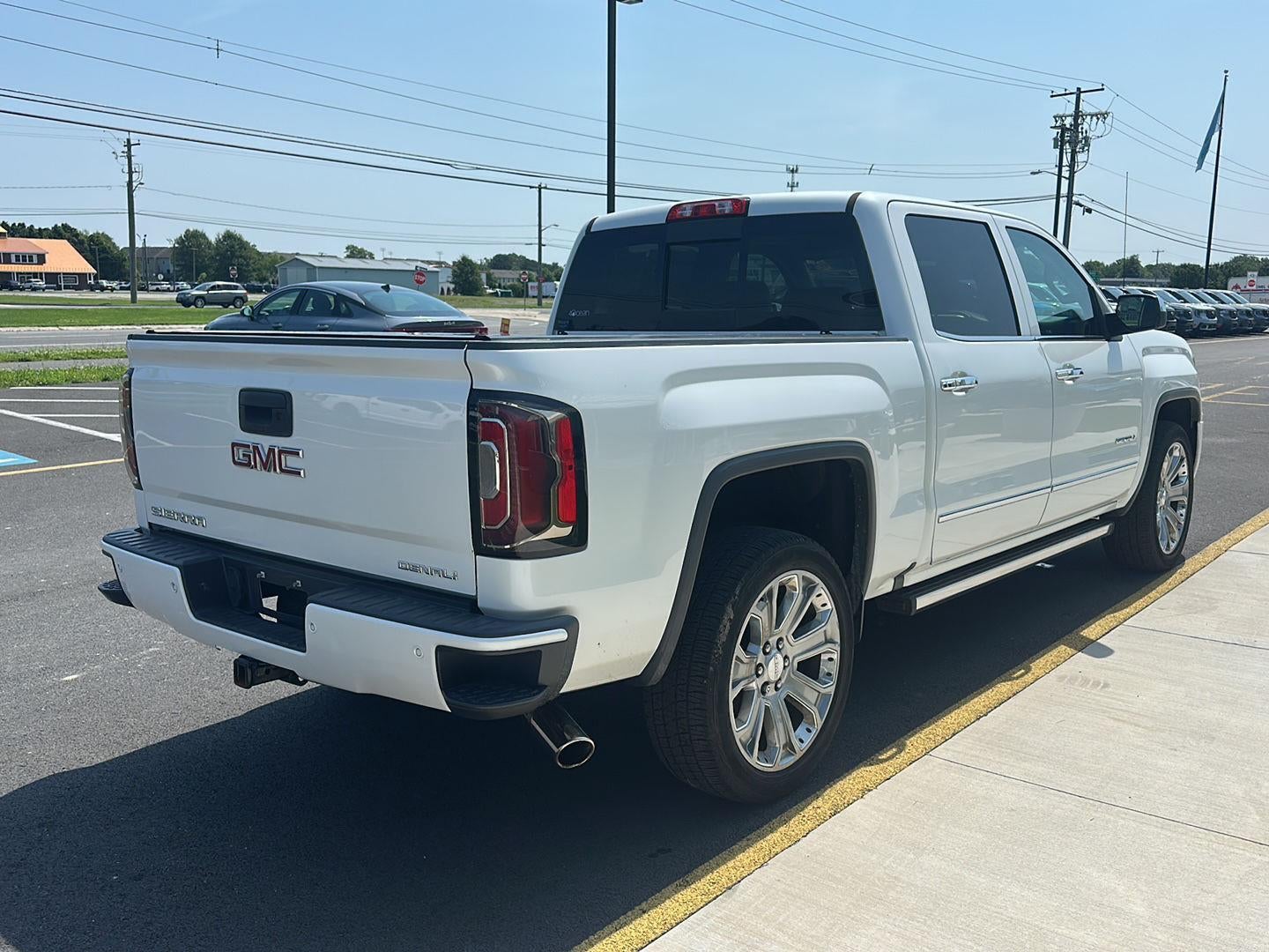 2017 GMC Sierra 1500 Denali