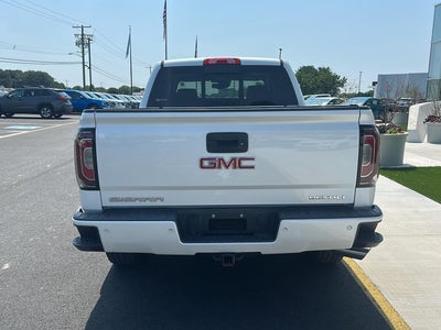2017 GMC Sierra 1500 Denali