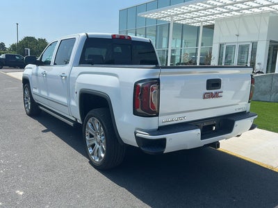 2017 GMC Sierra 1500 Denali