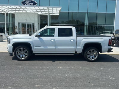2017 GMC Sierra 1500 Denali