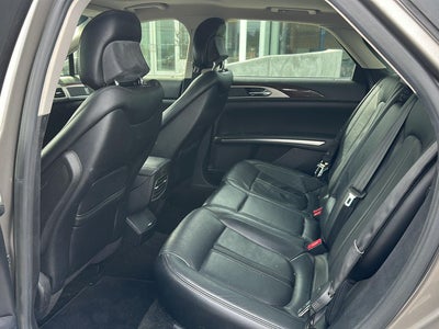 2016 Lincoln MKZ 4dr Sdn AWD