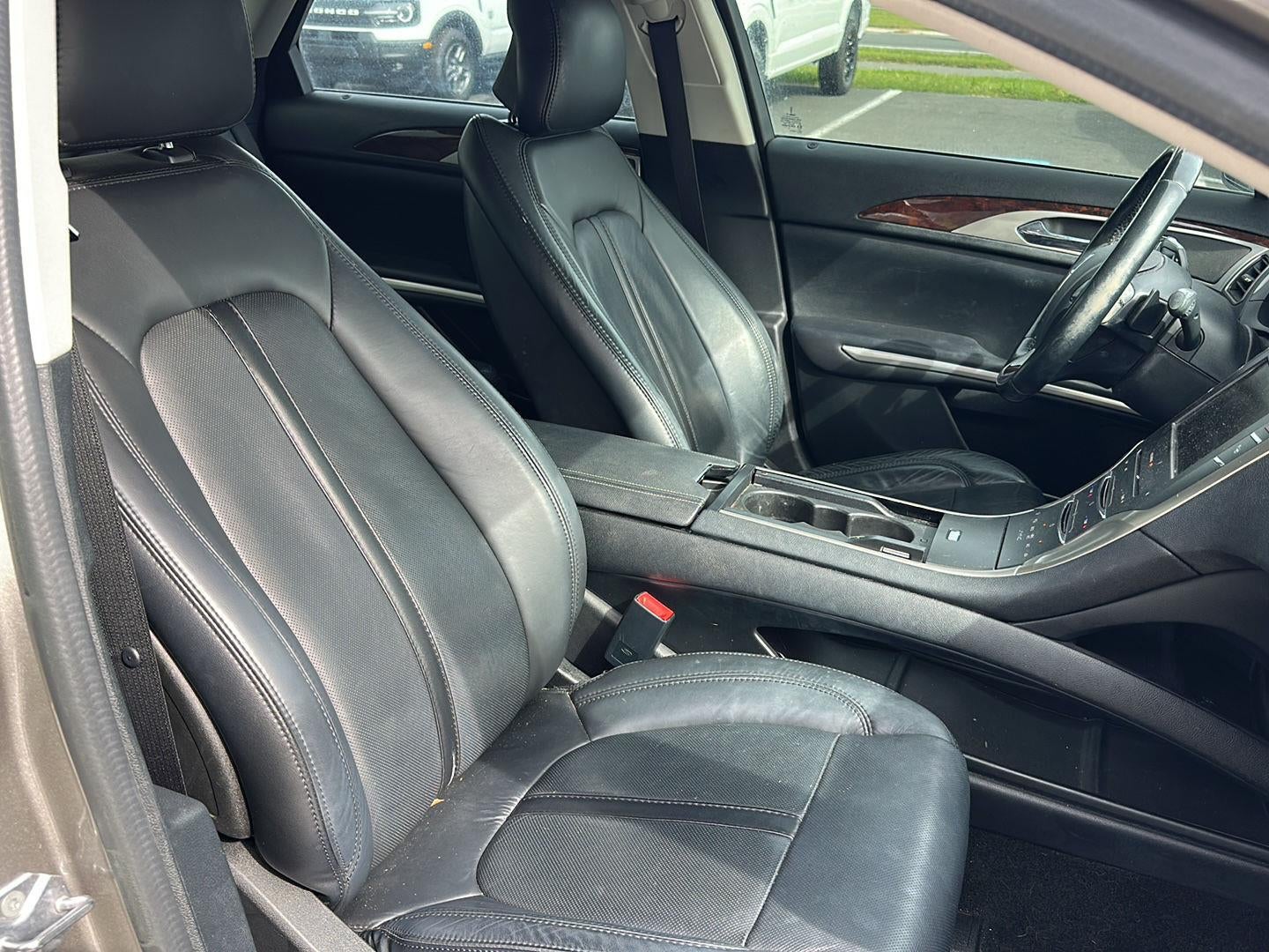2016 Lincoln MKZ 4dr Sdn AWD