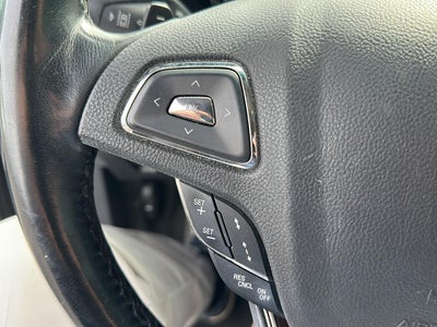 2016 Lincoln MKZ 4dr Sdn AWD