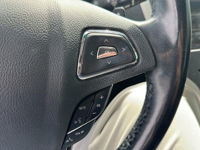 2016 Lincoln MKZ 4dr Sdn AWD