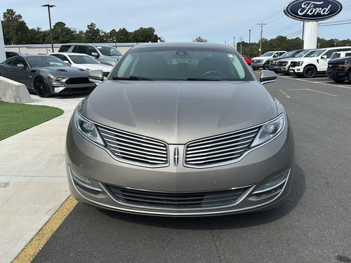 2016 Lincoln MKZ 4dr Sdn AWD